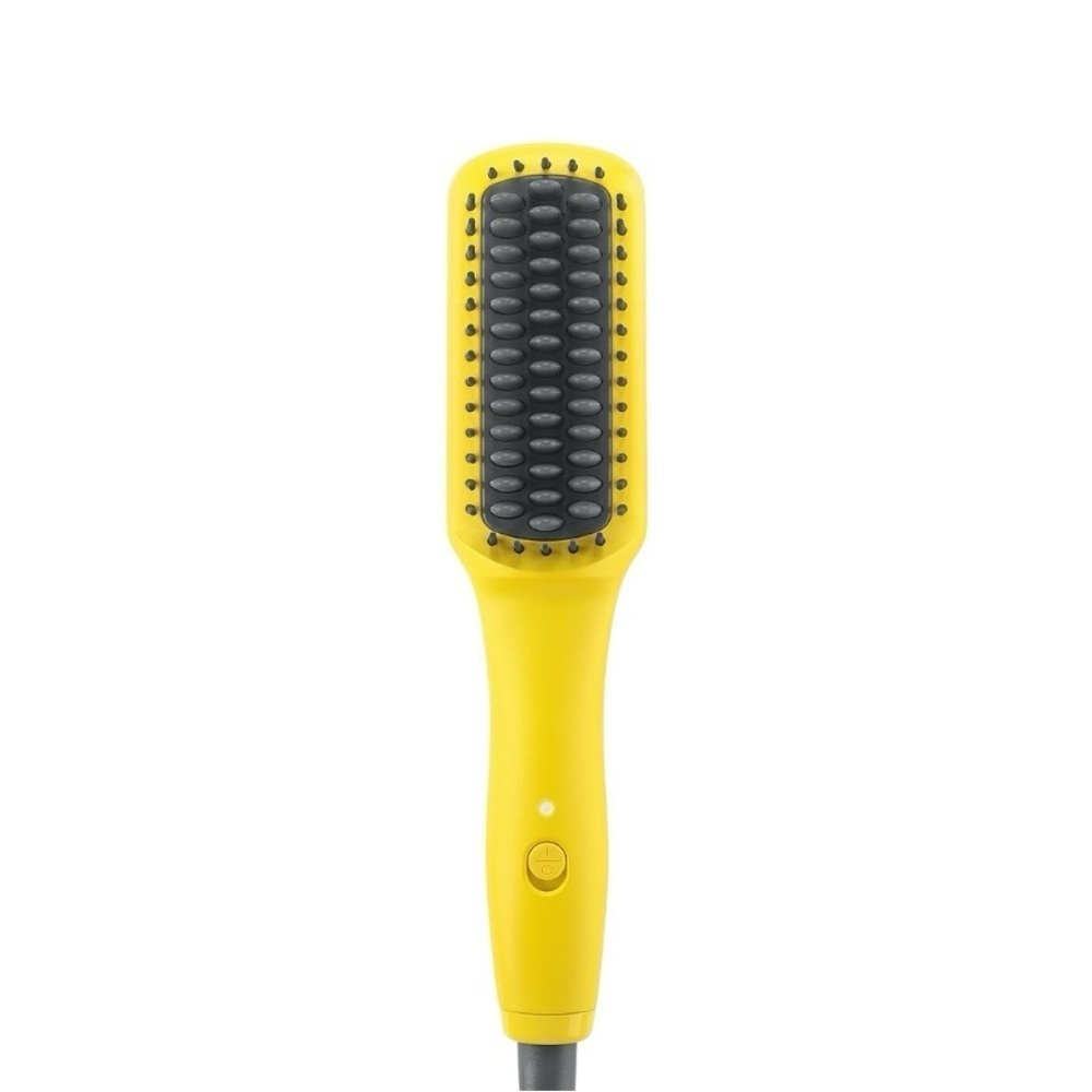 Drybar The Baby Brush Crush Mini Heated Straightening Brush​​​​​